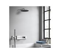 Pack Bain Douche Themo Up Robinetterie TRIVERDE - CRISTINA ONDYNA XTV71351