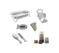 Pack bain FOLDY - Complet avec baignoire pliable