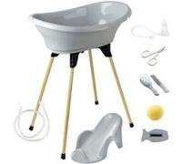 Pack Bain - Thermobaby - Vasco 9 En 1 - Gris Charme Gris charme G