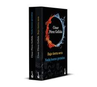 Pack Bajo tierra seca + Nada bueno germina