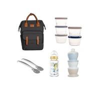 Pack balade - Sac a langer avec accessoires - Pratique et élégant