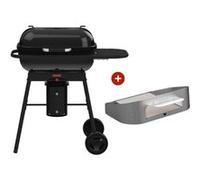 Pack Barbecue à charbon Barbecook Magnus Comfort + four à pizza