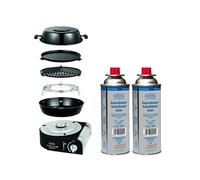 PACK CADAC Barbecue à gaz + Cartouche de gaz