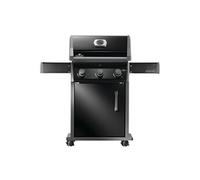 Pack Barbecue à gaz Rogue 425 + Plancha intégrale en inox