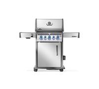 Pack Barbecue à gaz Rogue PRO-S 425 - Inox + Housse & Plancha