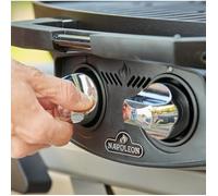 Pack Barbecue à gaz TravelQ PRO 285X + Plancha