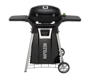 Pack Barbecue électrique Napoleon TravelQ Pro 285 + Chariot