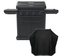 Pack Barbecue Gaz Campingaz Onyx + Housse