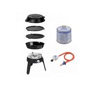pack cadac barbecue gaz safari chef 30 détendeur cartouche de gaz G