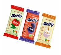 Pack barre protéinée salée Reify 3 saveurs Multicolore TU