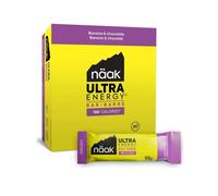 Pack barres énergétiques NAAK Banane & Chocolat - Barre Ultra Energy (12 x 50g) TU