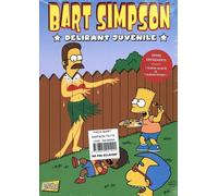 Pack Bart Simpson T05+T09 - Matt Groening - Jungle - Coffret - Bande dessinée jeunesse