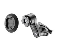 pack base adhésive interphone quiklox + support guidon UNICA