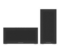 Pack base et enceinte satellite MR100 Thomson noires