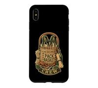 Pack Basket Crew Panier de Portage Atelier Coque pour iPhone XS Max