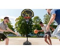 Pack basket : Panier réglable 1 6 m à 2 10 m - Orlando