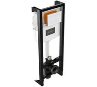Pack bâti support WC autoportant JACOB DELAFON 3/6L + plaque