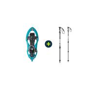 Pack Bâtons + Raquettes à neige TSL 206 Altitude Pacific