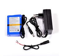Pack Batterie Aftertech 24V 2000mAh 2Ah Lithium Rechargeable 78x55x29mm F2E1