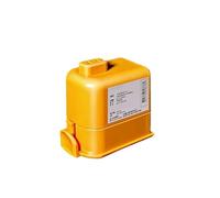 Pack Batterie de Remplacement Li-ION 5000mAh 25.2V, Compatible avec LG CordZero A9 A9+ A9Plus Aspirateur Balai sans Fil Accessoires(A9-4000mAh 1PCS)