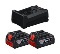 Bosch Starter-Set Batterie