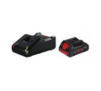 Bosch 1 600 A01 U7U batterie et chargeur d’outil électroportatif Ensemble de batterie et de chargeur