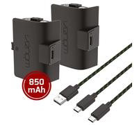 Pack batterie rechargeable Xbox Twin Set pour Xbox Series X Series S Xbox One