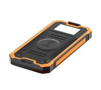 Pack batterie solaire- Chargeur solairePortable 10000 MAh, Banque USB | Batterie Externe Étanche Alimentée par le Soleil Pour Smartphone, Tablette, Camping, Randonnée, Voyage en plein air