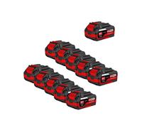 Pack batteries 18V 4Ah 10+1 offerte KS TOOLS - 515.4702F-A1