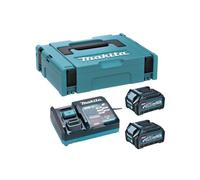 Pack batteries - MAKITA - BL4025 - Li-ion 36V - 2,5Ah - Chargeur DC40RA