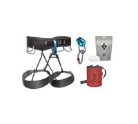 Pack Baudrier BLACK DIAMOND momentum (anthracite) homme XS