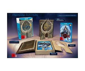 Pack Bayonetta 1 & 2 Édition Première Wii U