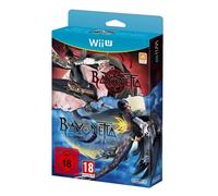 Pack Bayonetta 1 & 2 Wii U
