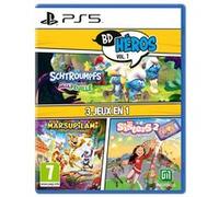Pack BD Heros Vol.1 PS5 G