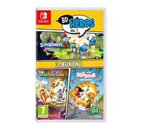 Pack BD Heros Volume 1 - 3 jeux Nintendo Switch NINTENDO
