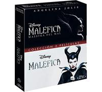 PACK BD MALEFIC MALEFICA MAESTRA DEL M [Blu-ray]