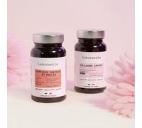 Pack beauté - cure peau & cheveux-1 mois