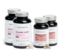 Pack beauté - cure peau & cheveux-2 mois