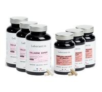 Pack beauté - cure peau & cheveux-3 mois