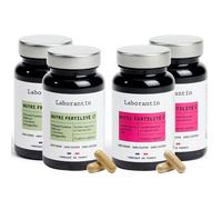 Pack bébé boost : cure fertilité 2 mois