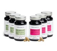 Pack bébé boost : cure fertilité 3 mois