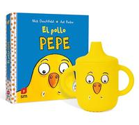 Pack bebedor El pollo Pepe