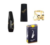 Pack Bec de Saxophone Alto AP3 Profile + Ligature LC57DP + Anches SR213