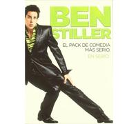 Pack Ben Stiller (4 DVD) [Import]