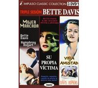 Pack Bette Davis [Import]