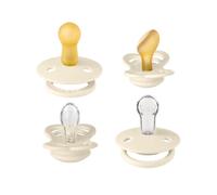 Pack bibs beige