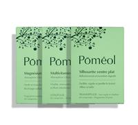 Pack Bien-Être Complet | Énergie, Sérénité & Digestion | Magnésium Bisglycinate, Multivitamines 4 en 1, Ventre Plat | Cure 30 jours | Fabriqué en France | POMEOL