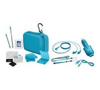 Pack Bigben Natural bleu pour Nintendo 3DS G