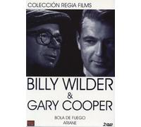 Pack Billy Wilder & Gary Cooper [Import]