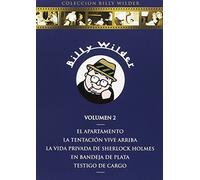 Pack: Billy Wilder-Volumen 2 (Incluye 5 películas) [Import]